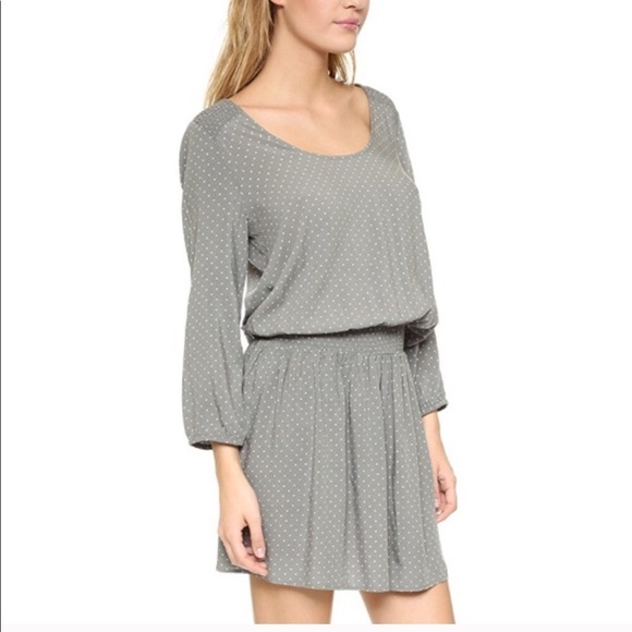 SOFT JOIE Zandi Star Moon Drop Waist Mini Dress XS - Picture 2 of 8